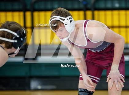 Thumbnail 2 in Perry vs. Central (GHSA 4A Dual Quarterfinal)  photogallery.