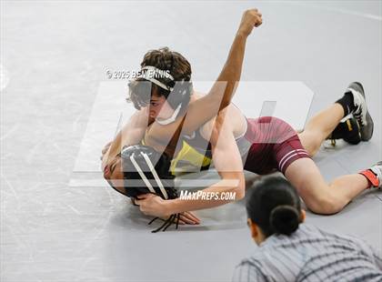Thumbnail 1 in Perry vs. Central (GHSA 4A Dual Quarterfinal)  photogallery.
