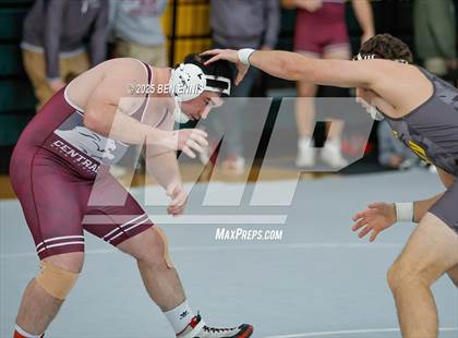 Thumbnail 1 in Perry vs. Central (GHSA 4A Dual Quarterfinal)  photogallery.