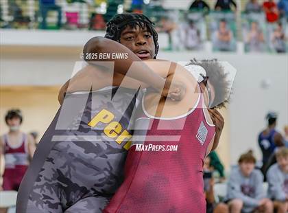 Thumbnail 1 in Perry vs. Central (GHSA 4A Dual Quarterfinal)  photogallery.