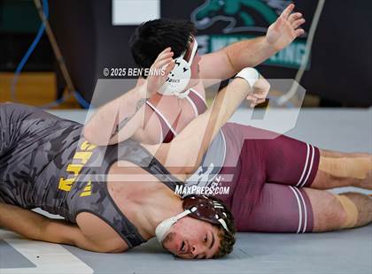 Thumbnail 3 in Perry vs. Central (GHSA 4A Dual Quarterfinal)  photogallery.