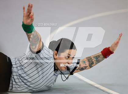 Thumbnail 1 in Perry vs. Central (GHSA 4A Dual Quarterfinal)  photogallery.