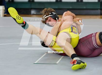 Thumbnail 3 in Perry vs. Central (GHSA 4A Dual Quarterfinal)  photogallery.