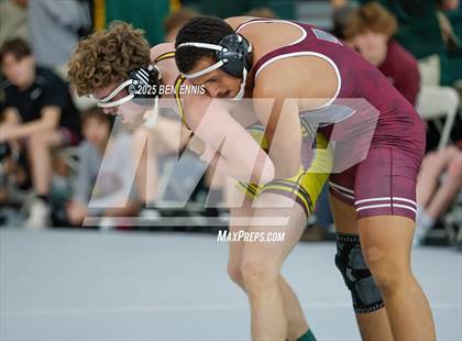 Thumbnail 3 in Perry vs. Central (GHSA 4A Dual Quarterfinal)  photogallery.