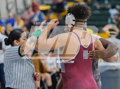 Thumbnail 3 in Perry vs. Central (GHSA 4A Dual Quarterfinal)  photogallery.