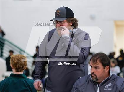 Thumbnail 2 in Perry vs. Central (GHSA 4A Dual Quarterfinal)  photogallery.