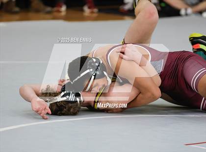Thumbnail 2 in Perry vs. Central (GHSA 4A Dual Quarterfinal)  photogallery.