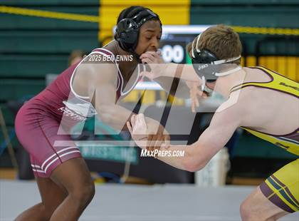 Thumbnail 2 in Perry vs. Central (GHSA 4A Dual Quarterfinal)  photogallery.