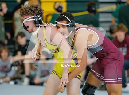 Thumbnail 2 in Perry vs. Central (GHSA 4A Dual Quarterfinal)  photogallery.