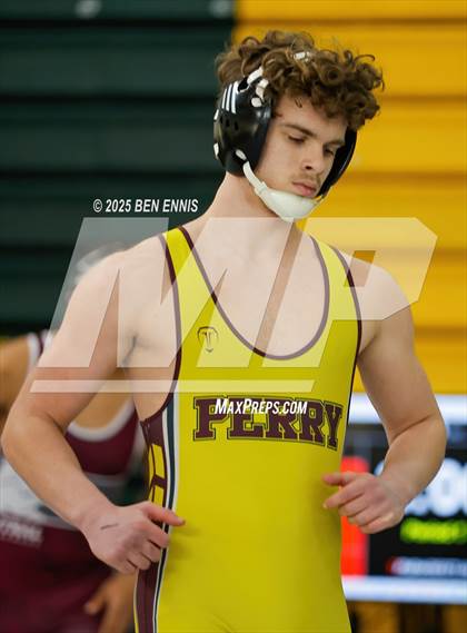 Thumbnail 1 in Perry vs. Central (GHSA 4A Dual Quarterfinal)  photogallery.