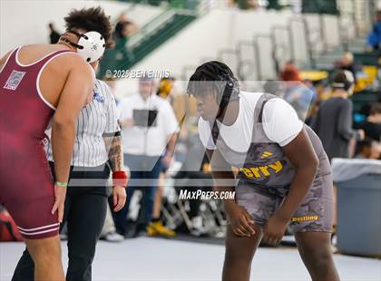 Thumbnail 2 in Perry vs. Central (GHSA 4A Dual Quarterfinal)  photogallery.