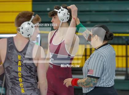 Thumbnail 3 in Perry vs. Central (GHSA 4A Dual Quarterfinal)  photogallery.