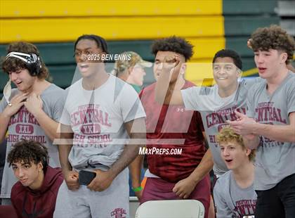 Thumbnail 1 in Perry vs. Central (GHSA 4A Dual Quarterfinal)  photogallery.