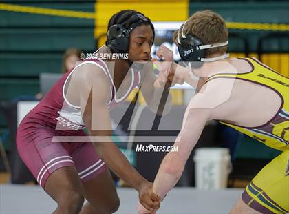 Thumbnail 1 in Perry vs. Central (GHSA 4A Dual Quarterfinal)  photogallery.