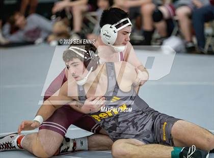 Thumbnail 2 in Perry vs. Central (GHSA 4A Dual Quarterfinal)  photogallery.