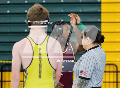 Thumbnail 1 in Perry vs. Central (GHSA 4A Dual Quarterfinal)  photogallery.