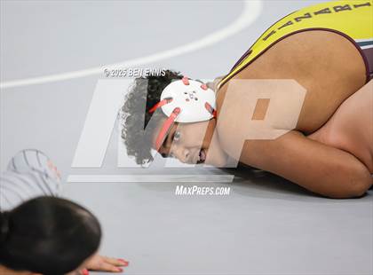 Thumbnail 3 in Perry vs. Central (GHSA 4A Dual Quarterfinal)  photogallery.