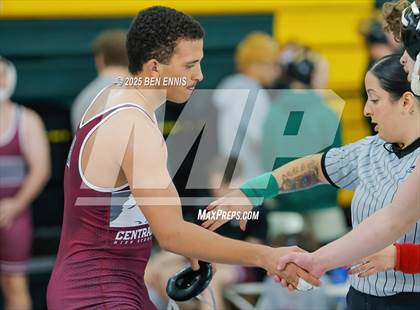 Thumbnail 2 in Perry vs. Central (GHSA 4A Dual Quarterfinal)  photogallery.