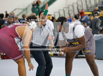 Thumbnail 1 in Perry vs. Central (GHSA 4A Dual Quarterfinal)  photogallery.