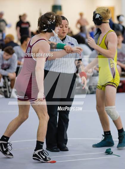 Thumbnail 1 in Perry vs. Central (GHSA 4A Dual Quarterfinal)  photogallery.