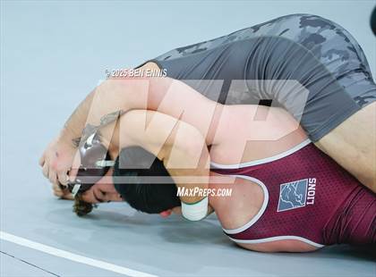 Thumbnail 3 in Perry vs. Central (GHSA 4A Dual Quarterfinal)  photogallery.