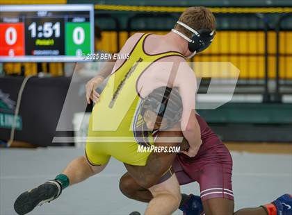 Thumbnail 3 in Perry vs. Central (GHSA 4A Dual Quarterfinal)  photogallery.