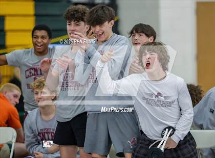 Thumbnail 3 in Perry vs. Central (GHSA 4A Dual Quarterfinal)  photogallery.