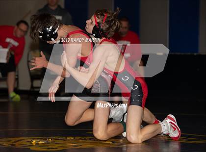 Thumbnail 1 in CBV League  Championships (Preliminary Round 1) photogallery.