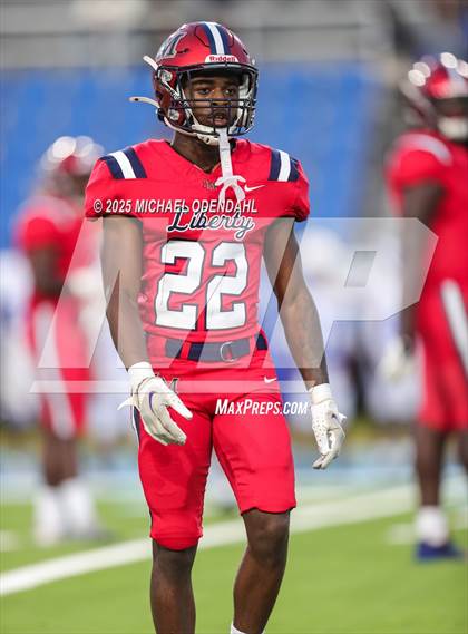 Thumbnail 2 in McKinley vs Liberty Jamboree (Souther University) photogallery.