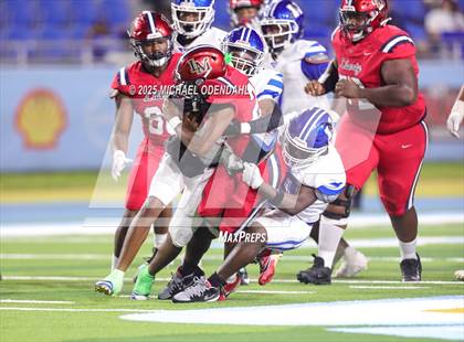 Thumbnail 2 in McKinley vs Liberty Jamboree (Souther University) photogallery.