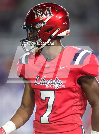 Thumbnail 3 in McKinley vs Liberty Jamboree (Souther University) photogallery.