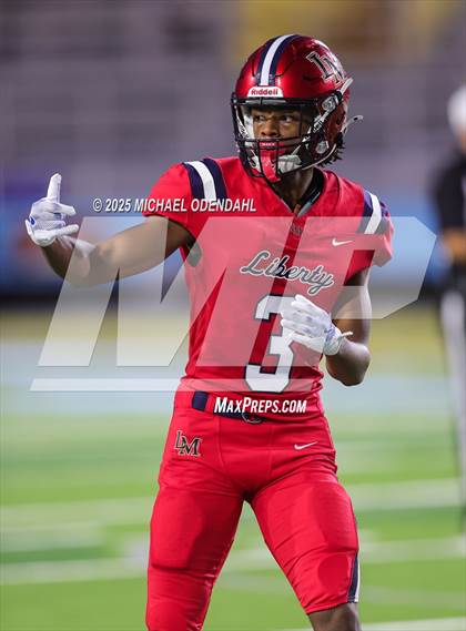 Thumbnail 3 in McKinley vs Liberty Jamboree (Souther University) photogallery.