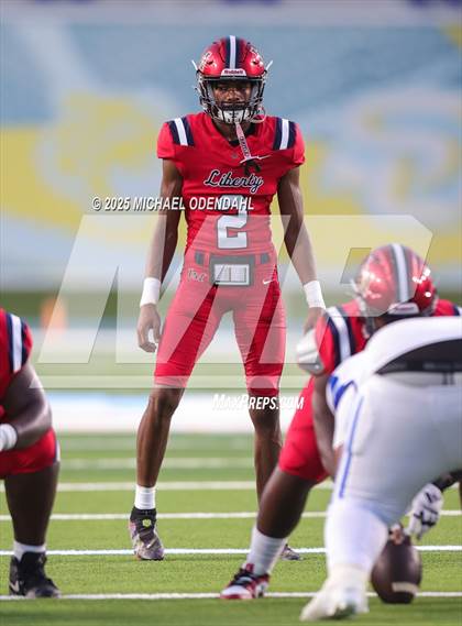 Thumbnail 2 in McKinley vs Liberty Jamboree (Souther University) photogallery.