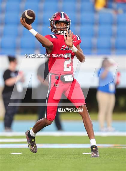 Thumbnail 2 in McKinley vs Liberty Jamboree (Souther University) photogallery.