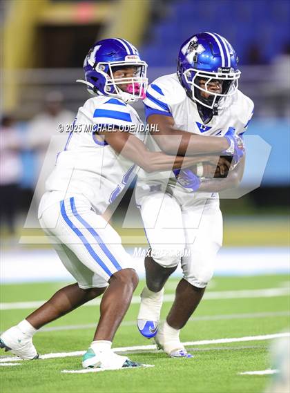 Thumbnail 3 in McKinley vs Liberty Jamboree (Souther University) photogallery.