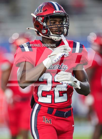 Thumbnail 3 in McKinley vs Liberty Jamboree (Souther University) photogallery.