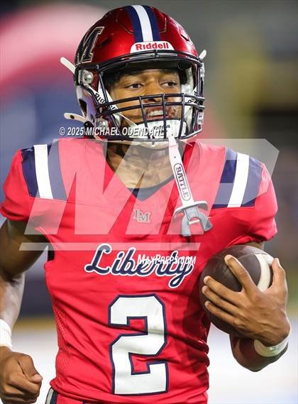 Thumbnail 3 in McKinley vs Liberty Jamboree (Souther University) photogallery.