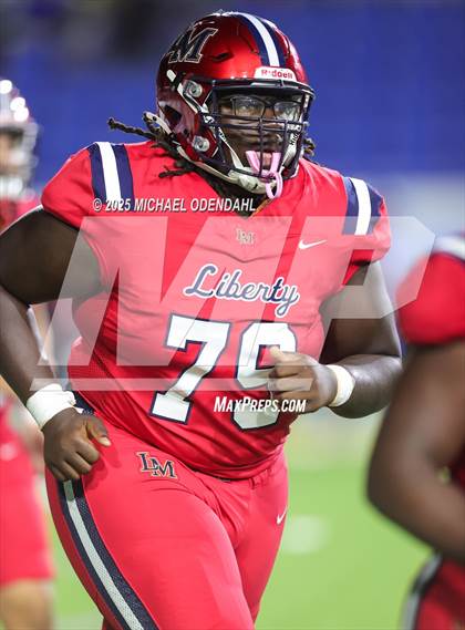 Thumbnail 2 in McKinley vs Liberty Jamboree (Souther University) photogallery.