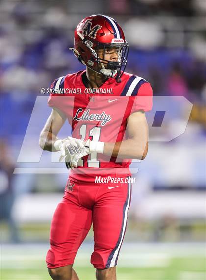 Thumbnail 3 in McKinley vs Liberty Jamboree (Souther University) photogallery.