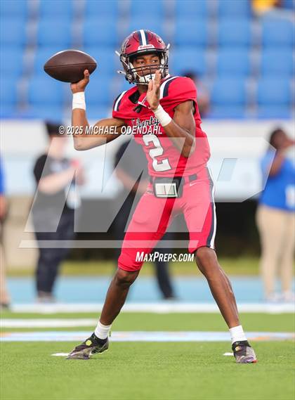 Thumbnail 1 in McKinley vs Liberty Jamboree (Souther University) photogallery.