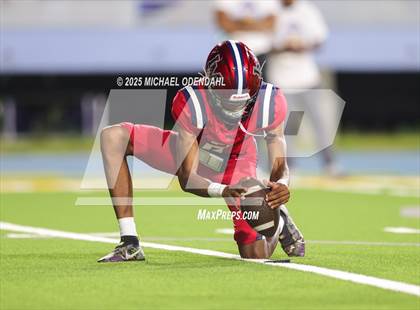 Thumbnail 1 in McKinley vs Liberty Jamboree (Souther University) photogallery.