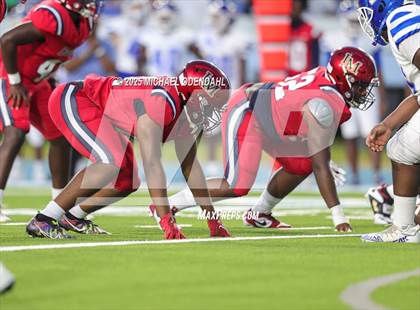 Thumbnail 1 in McKinley vs Liberty Jamboree (Souther University) photogallery.