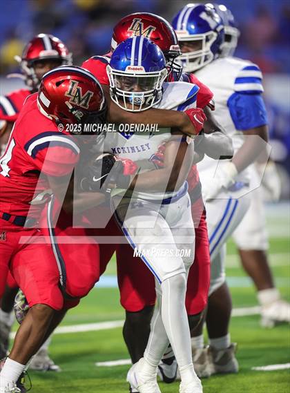 Thumbnail 1 in McKinley vs Liberty Jamboree (Souther University) photogallery.