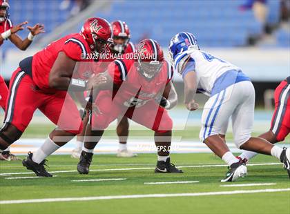 Thumbnail 2 in McKinley vs Liberty Jamboree (Souther University) photogallery.