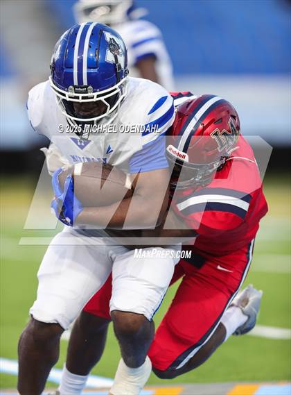 Thumbnail 2 in McKinley vs Liberty Jamboree (Souther University) photogallery.