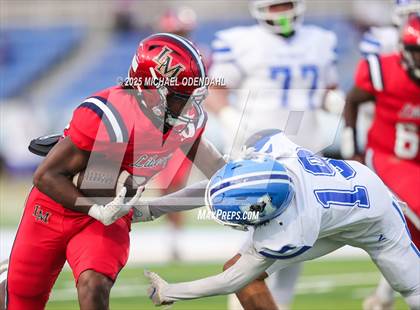 Thumbnail 1 in McKinley vs Liberty Jamboree (Souther University) photogallery.