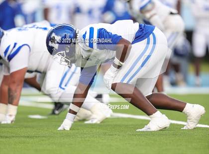 Thumbnail 3 in McKinley vs Liberty Jamboree (Souther University) photogallery.