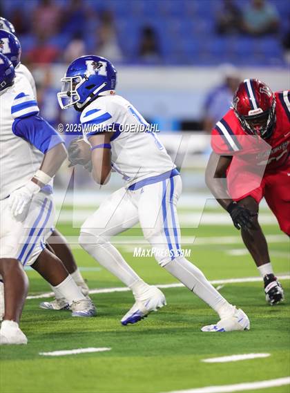 Thumbnail 3 in McKinley vs Liberty Jamboree (Souther University) photogallery.