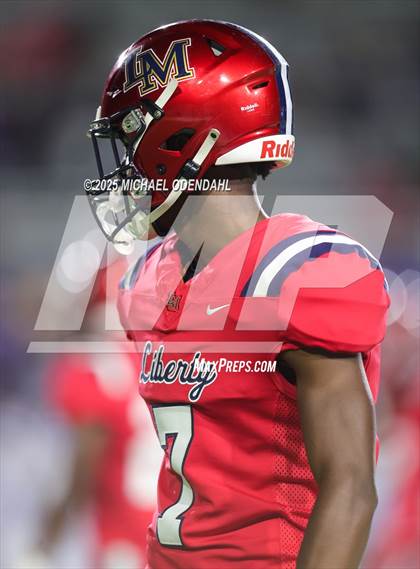 Thumbnail 2 in McKinley vs Liberty Jamboree (Souther University) photogallery.