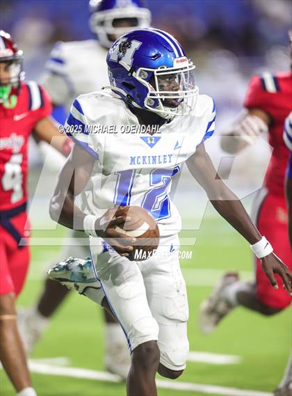 Thumbnail 1 in McKinley vs Liberty Jamboree (Souther University) photogallery.